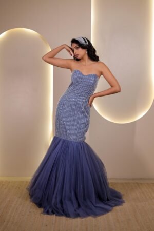 SIARA MERMAID GOWN